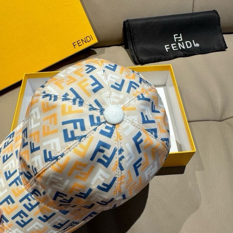 Fendi Caps